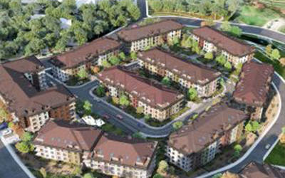 İstanbul Çamlıca Kentsel Dönüşüm